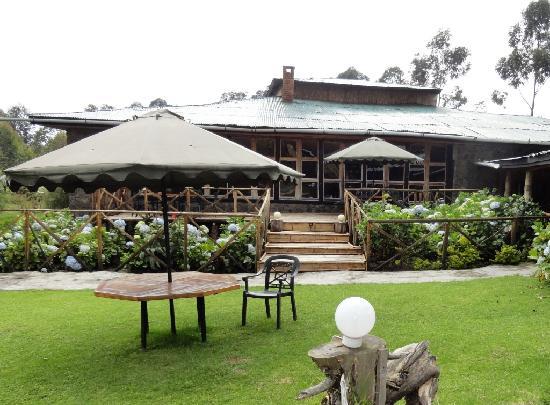 Mountain Gorilla View Lodge Rwanda