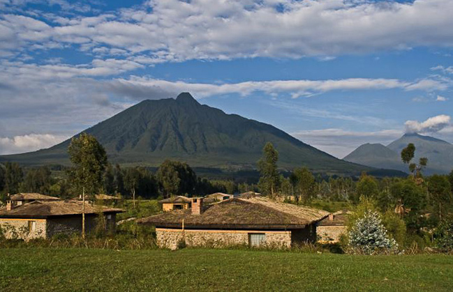 Mountain Gorilla View Lodge