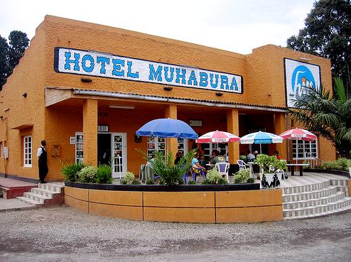 muhabura hotel