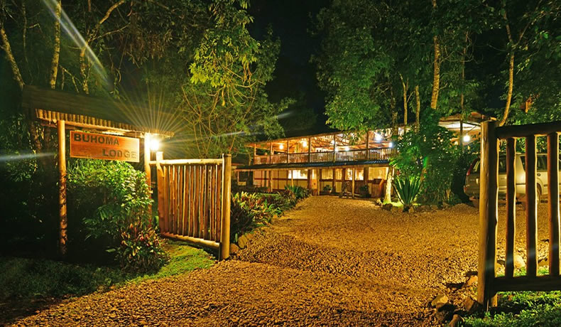 Buhoma Lodge Bwindi