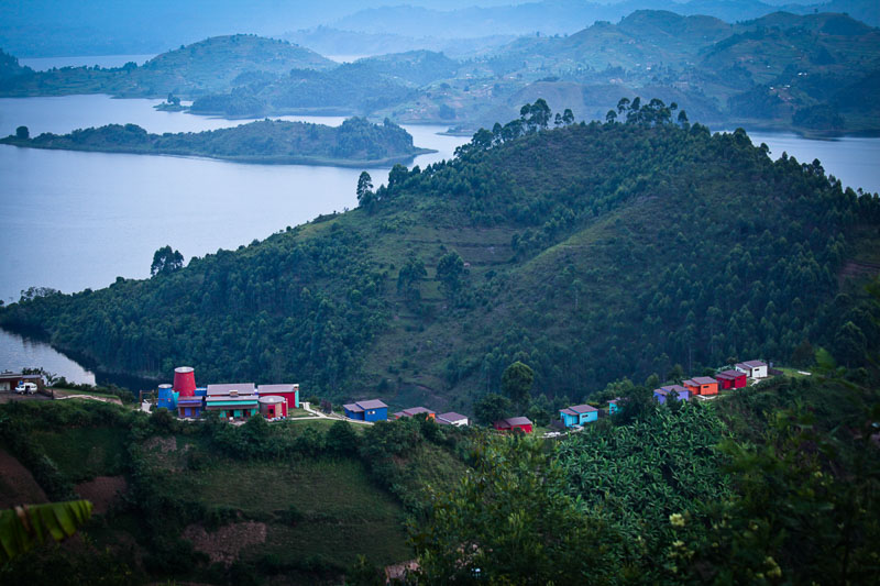 Chameleon Hill Lodge Bwindi - Rushaga